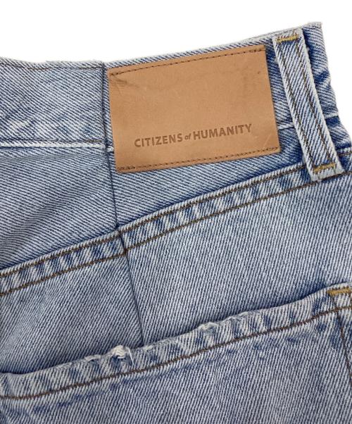 Citizens of humanity（シチズンズオブヒューマニティ）Citizens of humanity (シチズンズオブヒューマニティ) HORSESHOE JEAN インディゴ サイズ:25の古着・服飾アイテム