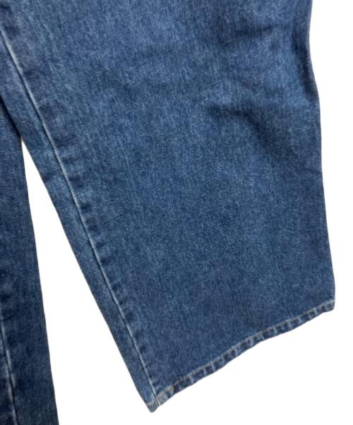 Plage（プラージュ）Plage (プラージュ) SLACKS デニム インディゴ サイズ:36の古着・服飾アイテム