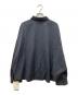 Plage (プラージュ) WOOL SKIPPER ブラウス グレー サイズ:Free：8000円