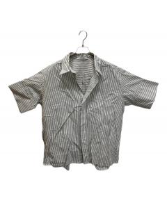 中古・古着通販】Bibiy. (ビビィ) ROSIE PEPURAMU TOP ネイビー サイズ