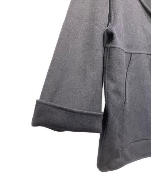 Plage（プラージュ）Plage (プラージュ) ハミルトンハーフコート ネイビー サイズ:36の古着・服飾アイテム