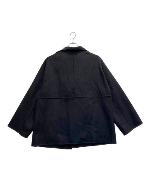 Plage（プラージュ）Plage (プラージュ) ハミルトンハーフコート ネイビー サイズ:36の古着・服飾アイテム