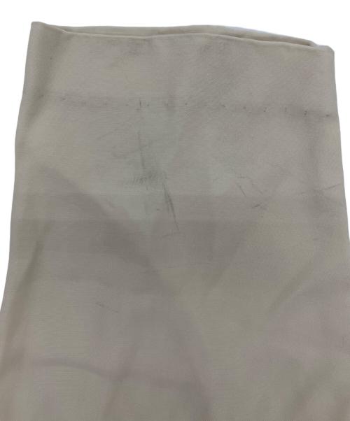Plage（プラージュ）Plage (プラージュ) viscose elegant ブラウス ベージュ サイズ:Freeの古着・服飾アイテム