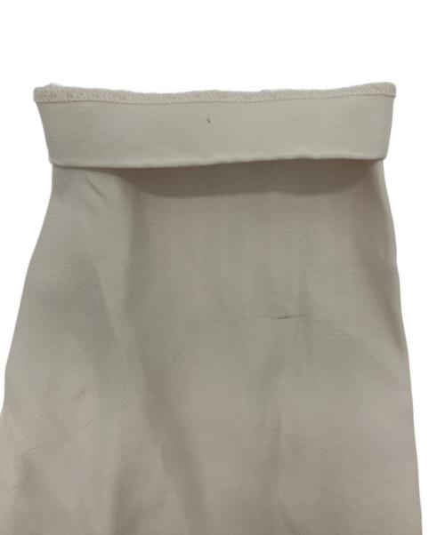 Plage（プラージュ）Plage (プラージュ) viscose elegant ブラウス ベージュ サイズ:Freeの古着・服飾アイテム