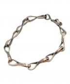 NORTH WORKSノースワークス）の古着「コインブレスレット」｜シルバー