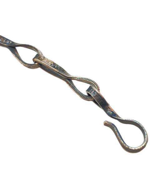 NORTH WORKS（ノースワークス）NORTH WORKS (ノースワークス) コインブレスレット シルバーの古着・服飾アイテム