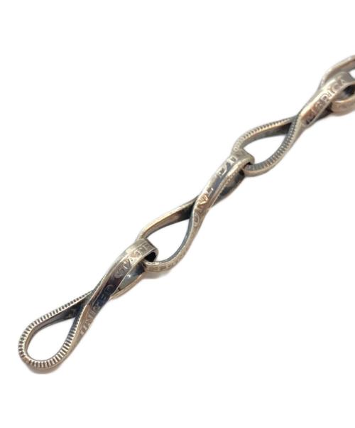 NORTH WORKS（ノースワークス）NORTH WORKS (ノースワークス) コインブレスレット シルバーの古着・服飾アイテム