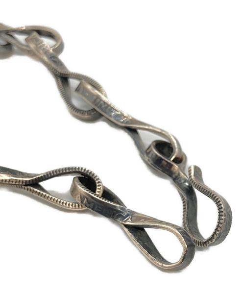 NORTH WORKS（ノースワークス）NORTH WORKS (ノースワークス) コインブレスレット シルバーの古着・服飾アイテム