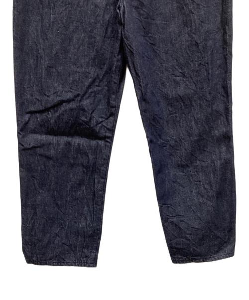 MADISON BLUE（マディソンブルー）MADISON BLUE (マディソンブルー) ハイウエストデニムパンツ インディゴ サイズ:XSの古着・服飾アイテム