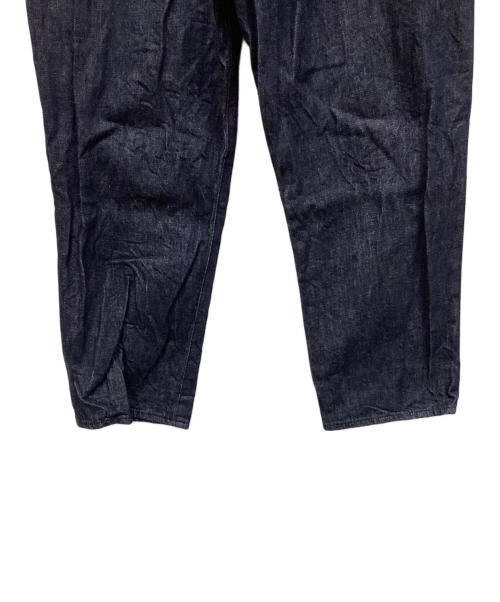 MADISON BLUE（マディソンブルー）MADISON BLUE (マディソンブルー) ハイウエストデニムパンツ インディゴ サイズ:XSの古着・服飾アイテム