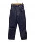 MADISON BLUE（マディソンブルー）の古着「ハイウエストデニムパンツ」｜インディゴ