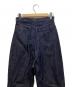 中古・古着 MADISON BLUE (マディソンブルー) ハイウエストデニムパンツ インディゴ サイズ:XS：5000円