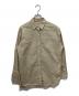 DEUXIEME CLASSE（ドゥーズィエム クラス）の古着「washer シャツ」｜ベージュ