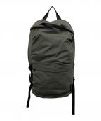 DANSKINダンスキン）の古着「BIG DAY PACK」｜オリーブ
