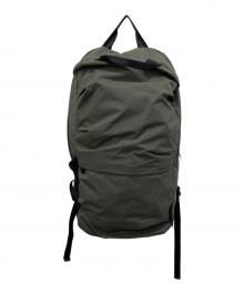 DANSKIN（ダンスキン）の古着「BIG DAY PACK」｜オリーブ