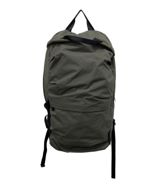 DANSKIN（ダンスキン）DANSKIN (ダンスキン) BIG DAY PACK オリーブの古着・服飾アイテム