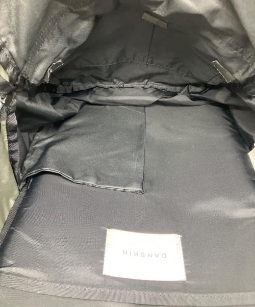 DANSKIN（ダンスキン）DANSKIN (ダンスキン) BIG DAY PACK オリーブの古着・服飾アイテム