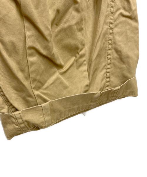 Needles（ニードルズ）Needles (ニードルズ) ヒザデルパンツ ベージュ サイズ:XSの古着・服飾アイテム