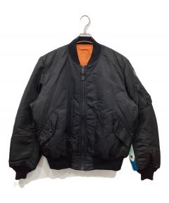 中古・古着通販】LAD MUSICIAN (ラッドミュージシャン) MA-1ジャケット