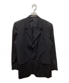 中古・古着通販】TAGLIATORE (タリアトーレ) リネン混6Bダブル