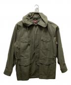CDG×ALPHAシーディージー×アルファ）の古着「AIR FORCE FIELD JACKET」｜オリーブ