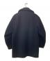 SCHOTT BROS. (ショットブロス) STEVEN ALAN (スティーブンアラン) 別注PEAJACKET ブラック サイズ:M：18000円