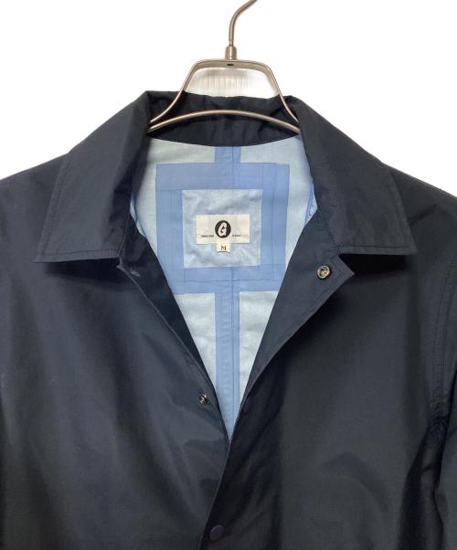 GOODENOUGH（グッドイナフ）GOODENOUGH (グッドイナフ) コーチジャケット ネイビー サイズ:Mの古着・服飾アイテム