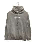 AWAKEアウェイク）の古着「プルオーバーパーカー」｜グレー