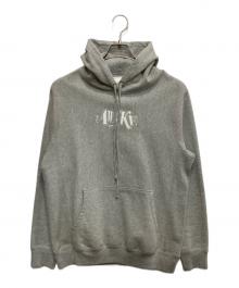 AWAKE（アウェイク）の古着「プルオーバーパーカー」｜グレー