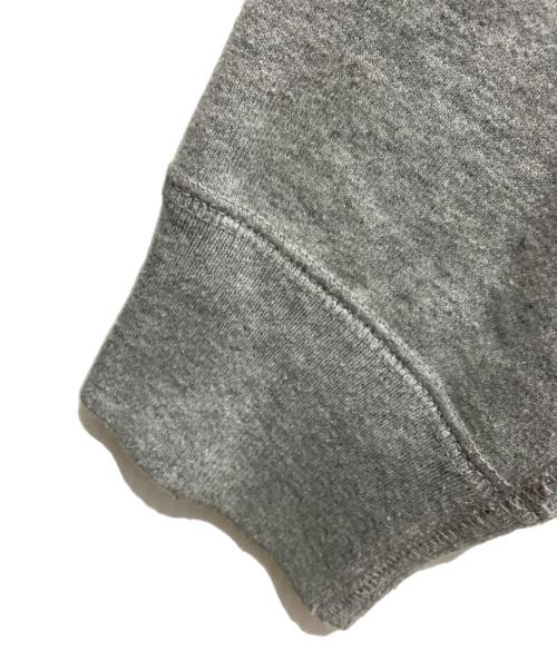 AWAKE（アウェイク）AWAKE (アウェイク) プルオーバーパーカー グレー サイズ:Sの古着・服飾アイテム