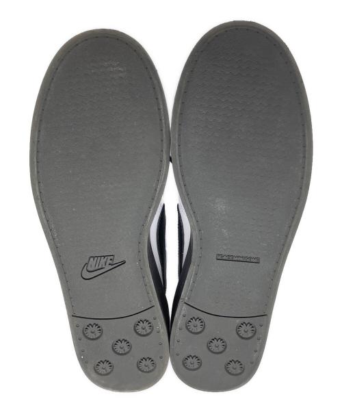 NIKE（ナイキ）NIKE (ナイキ) PEACEMINUSONE (ピースマイナスワン) ローカットスニーカー ホワイト×ブラック サイズ:27.5の古着・服飾アイテム