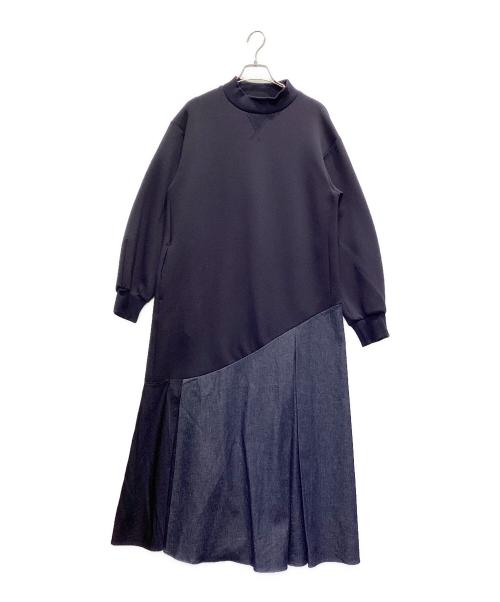 MARECHAL TERRE（マルシャルテル）MARECHAL TERRE (マルシャルテル) joint onepiece ネイビー サイズ:2 未使用品の古着・服飾アイテム