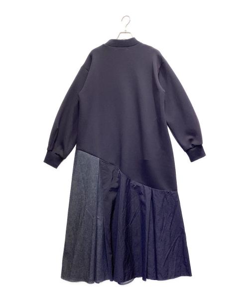 MARECHAL TERRE（マルシャルテル）MARECHAL TERRE (マルシャルテル) joint onepiece ネイビー サイズ:2 未使用品の古着・服飾アイテム