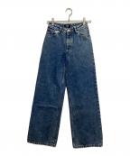 A.P.C.アーペーセー）の古着「Elisabethジーンズ」｜インディゴ