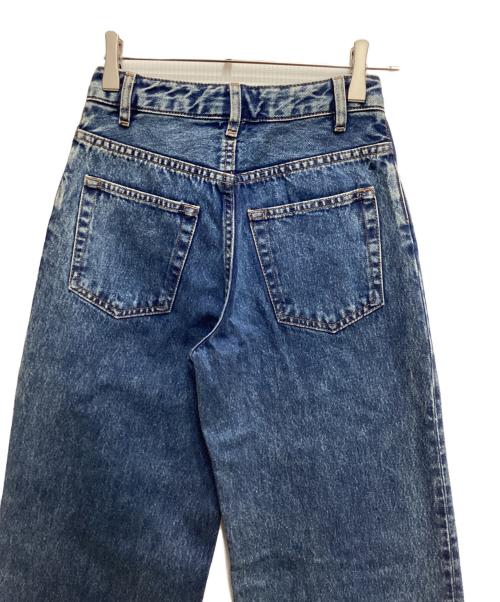 A.P.C.（アーペーセー）A.P.C. (アーペーセー) Elisabethジーンズ インディゴ サイズ:61cm(W24)の古着・服飾アイテム