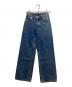 A.P.C.（アーペーセー）の古着「Elisabethジーンズ」｜インディゴ