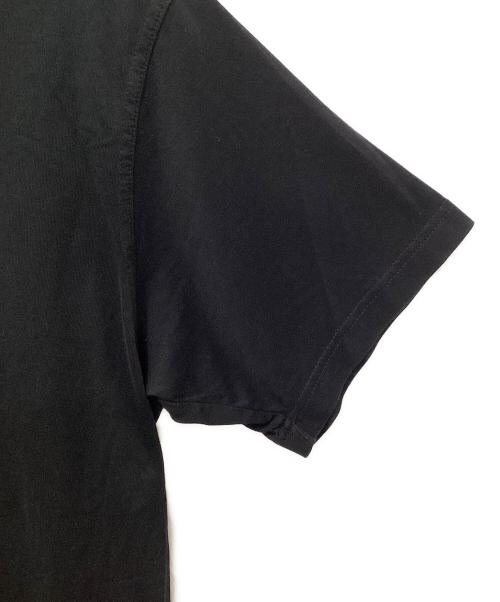 BURBERRY（バーバリー）BURBERRY (バーバリー) TBロゴ Tシャツ ブラック サイズ:ＸＳの古着・服飾アイテム