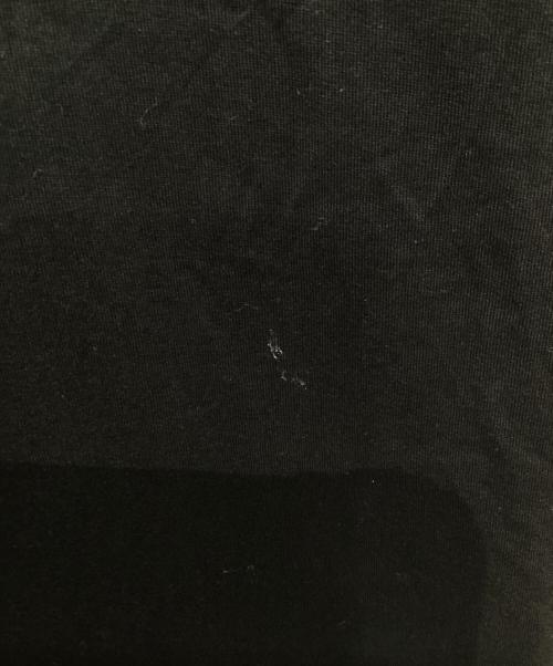 BURBERRY（バーバリー）BURBERRY (バーバリー) TBロゴ Tシャツ ブラック サイズ:ＸＳの古着・服飾アイテム