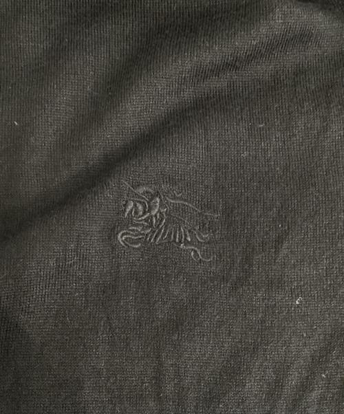 BURBERRY（バーバリー）BURBERRY (バーバリー) タートルネックニット ブラック サイズ:Sの古着・服飾アイテム