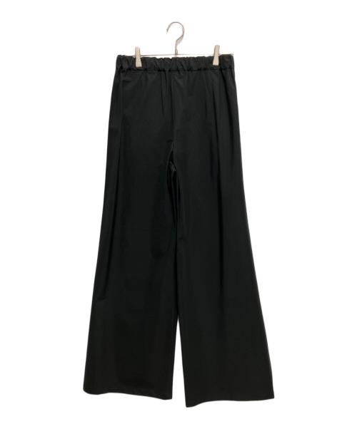 DEUXIEME CLASSE（ドゥーズィエム クラス）DEUXIEME CLASSE (ドゥーズィエム クラス) Felicity パンツ ブラック サイズ:38 未使用品の古着・服飾アイテム