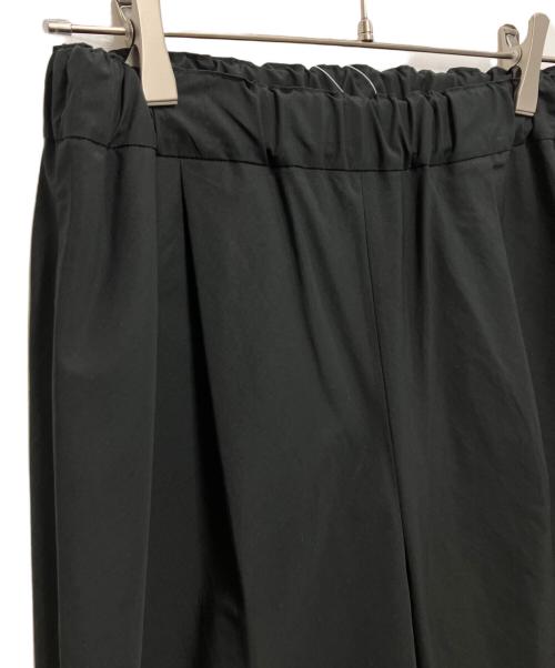 DEUXIEME CLASSE（ドゥーズィエム クラス）DEUXIEME CLASSE (ドゥーズィエム クラス) Felicity パンツ ブラック サイズ:38 未使用品の古着・服飾アイテム