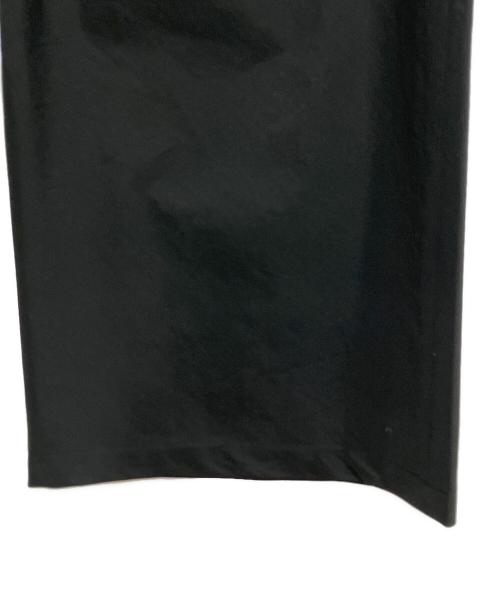 DEUXIEME CLASSE（ドゥーズィエム クラス）DEUXIEME CLASSE (ドゥーズィエム クラス) Felicity パンツ ブラック サイズ:38 未使用品の古着・服飾アイテム