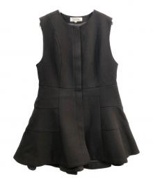 ARPEGE STORY（アルページュストーリー）の古着「フレアージレ」｜ブラック