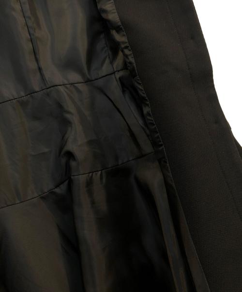 ARPEGE STORY（アルページュストーリー）Arpege story (アルページュストーリー) フレアージレ ブラック サイズ:1の古着・服飾アイテム