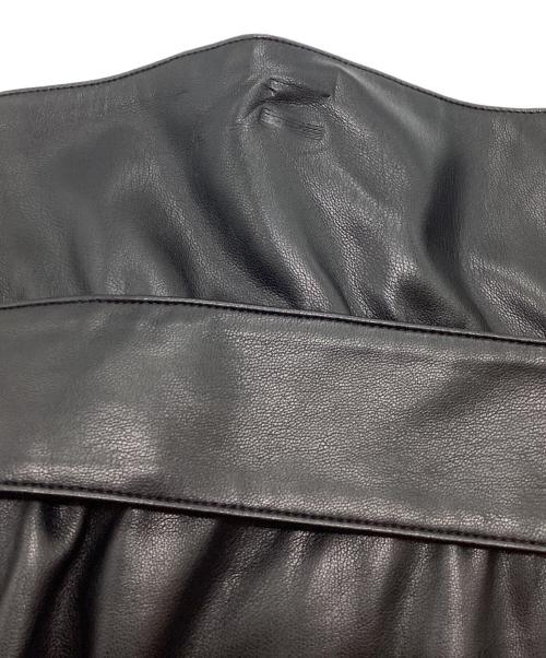 ADORE（アドーア）ADORE (アドーア) ツィーディーフレアースカート ブラウン サイズ:38の古着・服飾アイテム