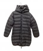 DUVETICAデュベティカ）の古着「ダウンコート」｜ブラック