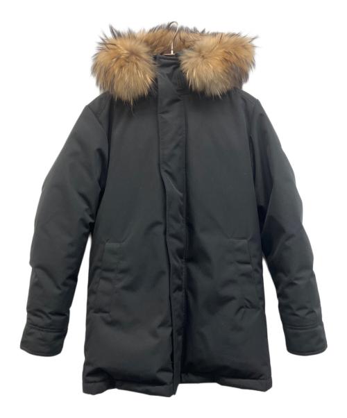 Pyrenex（ピレネックス）Pyrenex (ピレネックス) ANNECYダウンジャケット ブラック サイズ:Mの古着・服飾アイテム