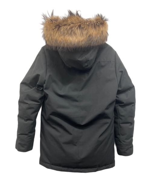 Pyrenex（ピレネックス）Pyrenex (ピレネックス) ANNECYダウンジャケット ブラック サイズ:Mの古着・服飾アイテム