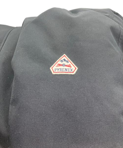 Pyrenex（ピレネックス）Pyrenex (ピレネックス) ANNECYダウンジャケット ブラック サイズ:Mの古着・服飾アイテム