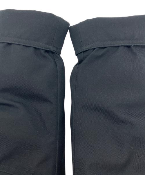 Pyrenex（ピレネックス）Pyrenex (ピレネックス) ANNECYダウンジャケット ブラック サイズ:Mの古着・服飾アイテム